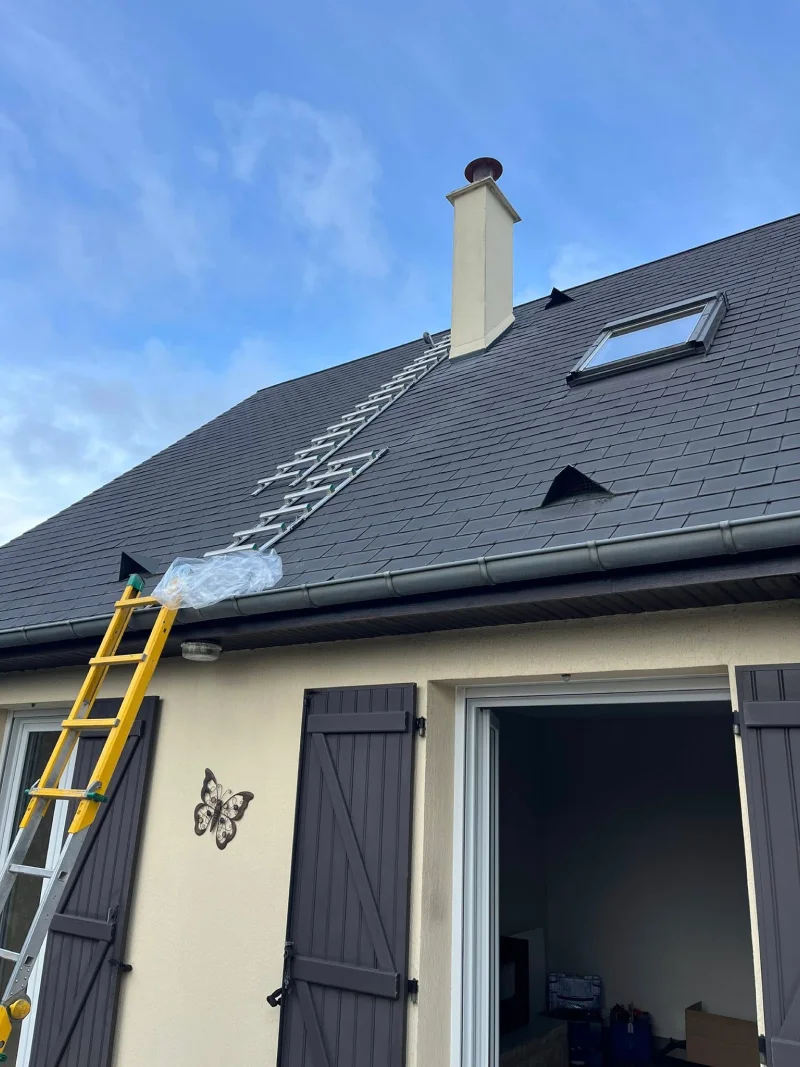 boudbois o poele installation de poele a vire realisation 10