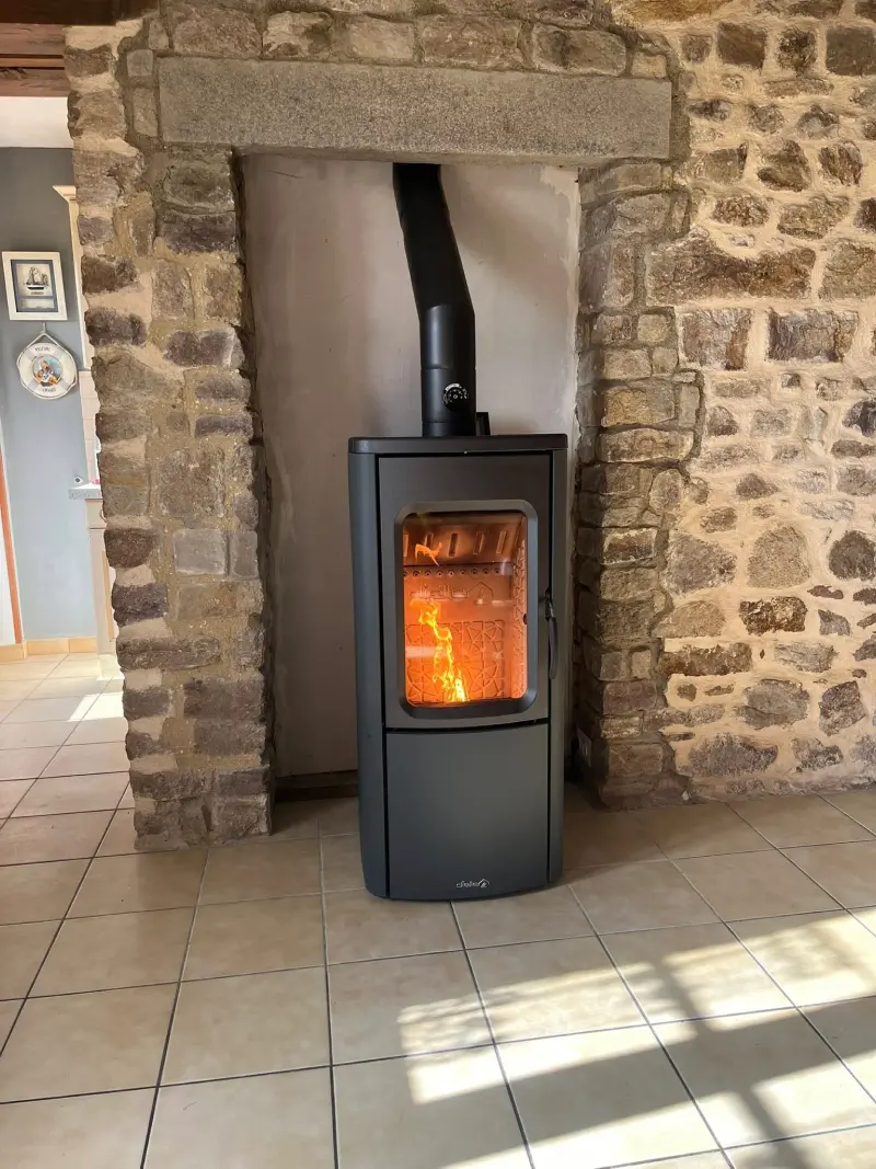 boudbois o poele installation de poele a vire realisation 5