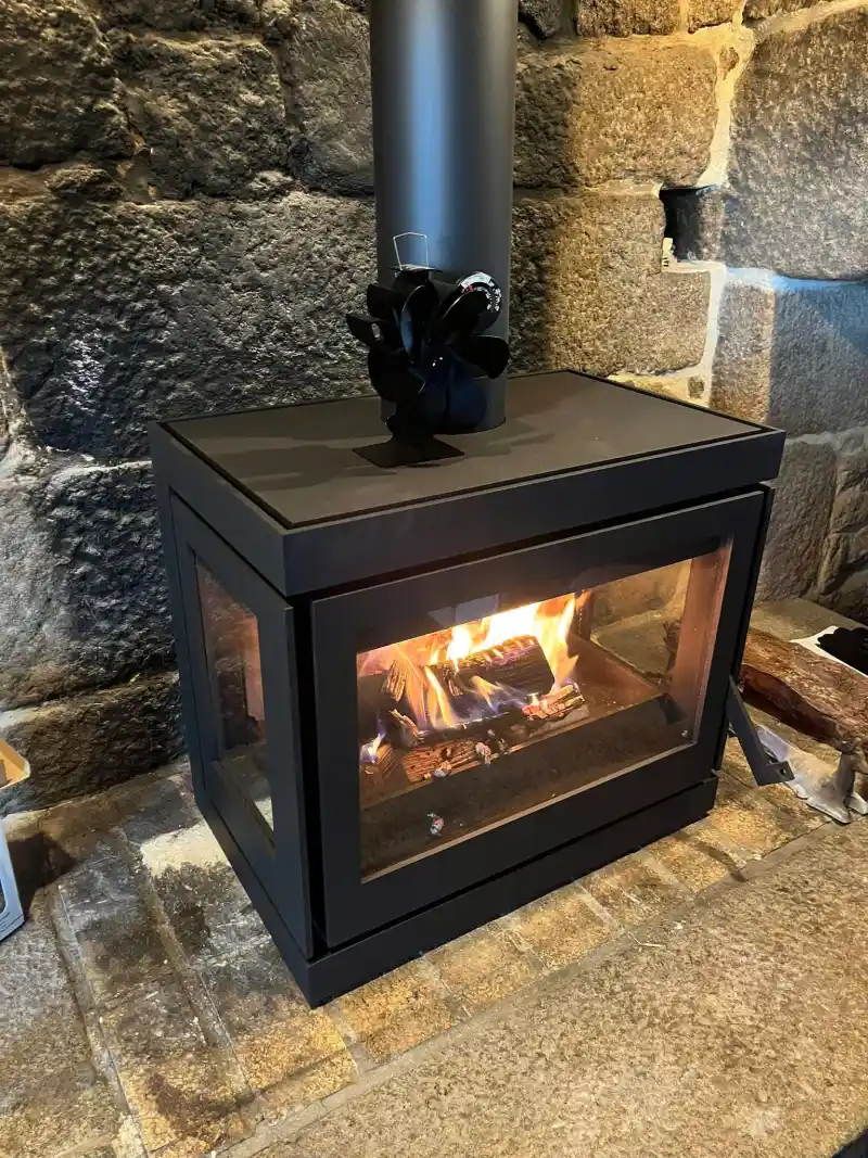 boudbois o poele installation de poele a vire realisation 7